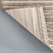 Nuloom Shirlene Stripes Outdoor Area Rug 5ft 3in x 7ft 6in OWDN18A-53076 - alternate 7